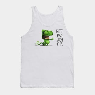 RITE BAC ACH CHA Tank Top